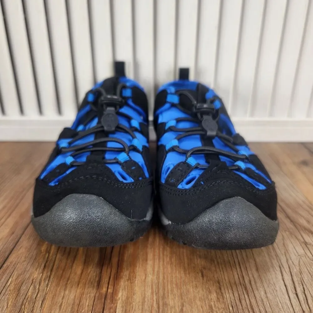 Northside Burke II Sport Sandal Toddler Sz 12 Black Royal Blue Hike Water Shoes